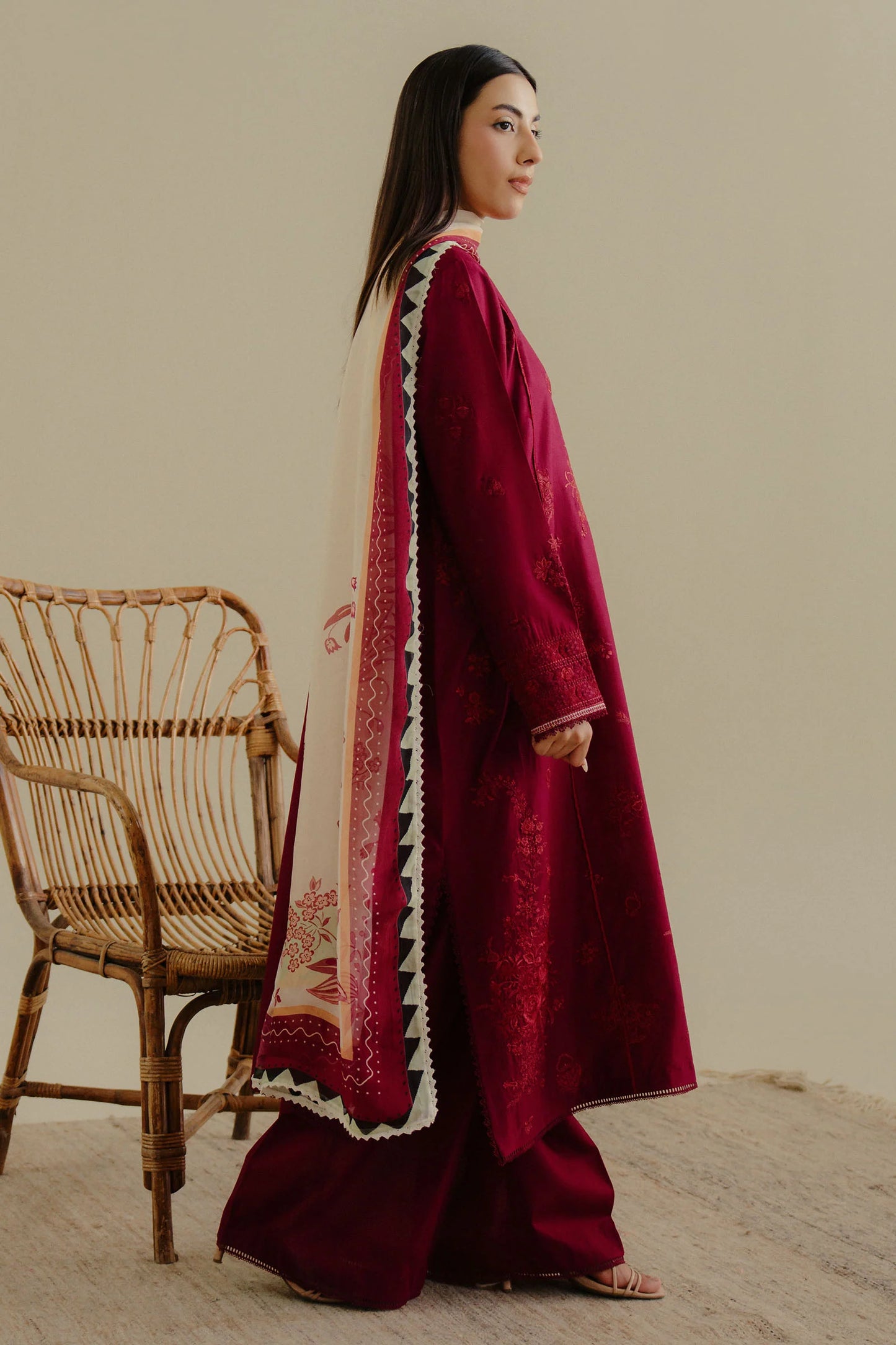 Coco By Zara Shahjahan Luleh-3B