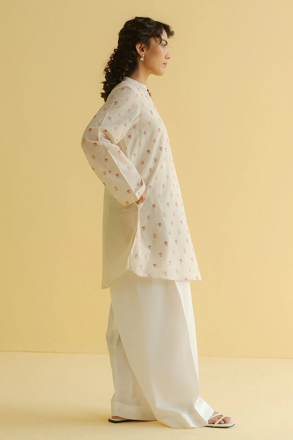 Coco By Zara Shahjahan Love Coco SS '25 - CR25C0546