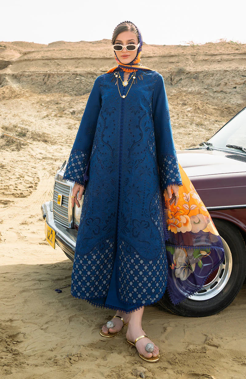 Soraya Noa Summer Pret '25 - Azul