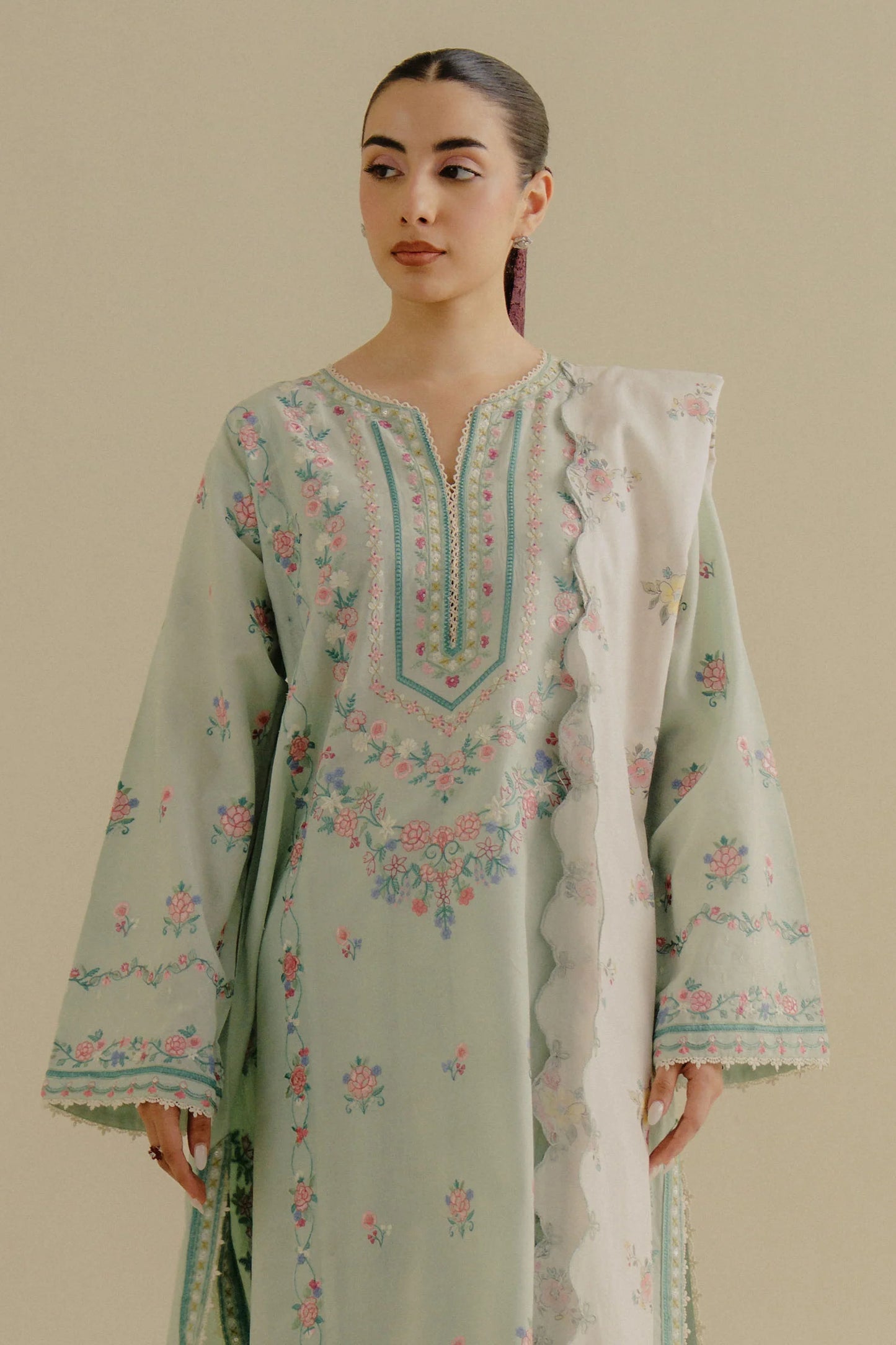 Coco By Zara Shahjahan Zeest-9A