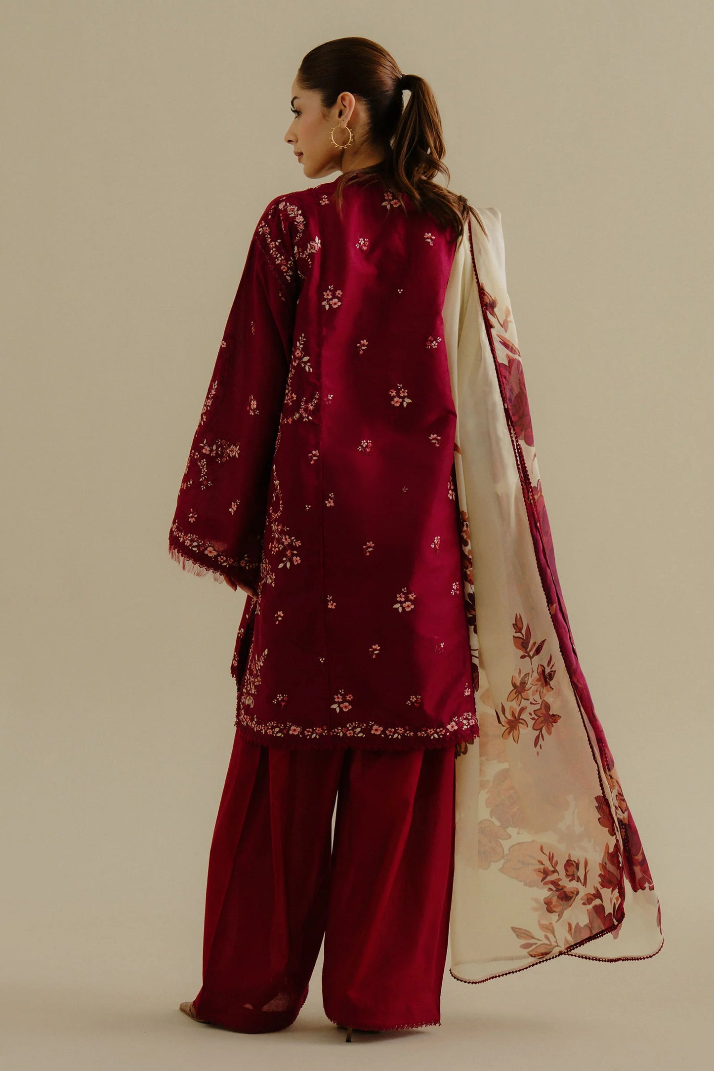 Coco By Zara Shahjahan Yana-4B