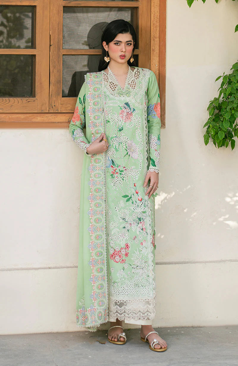 Soraya Noa Summer Pret '25 - Willow