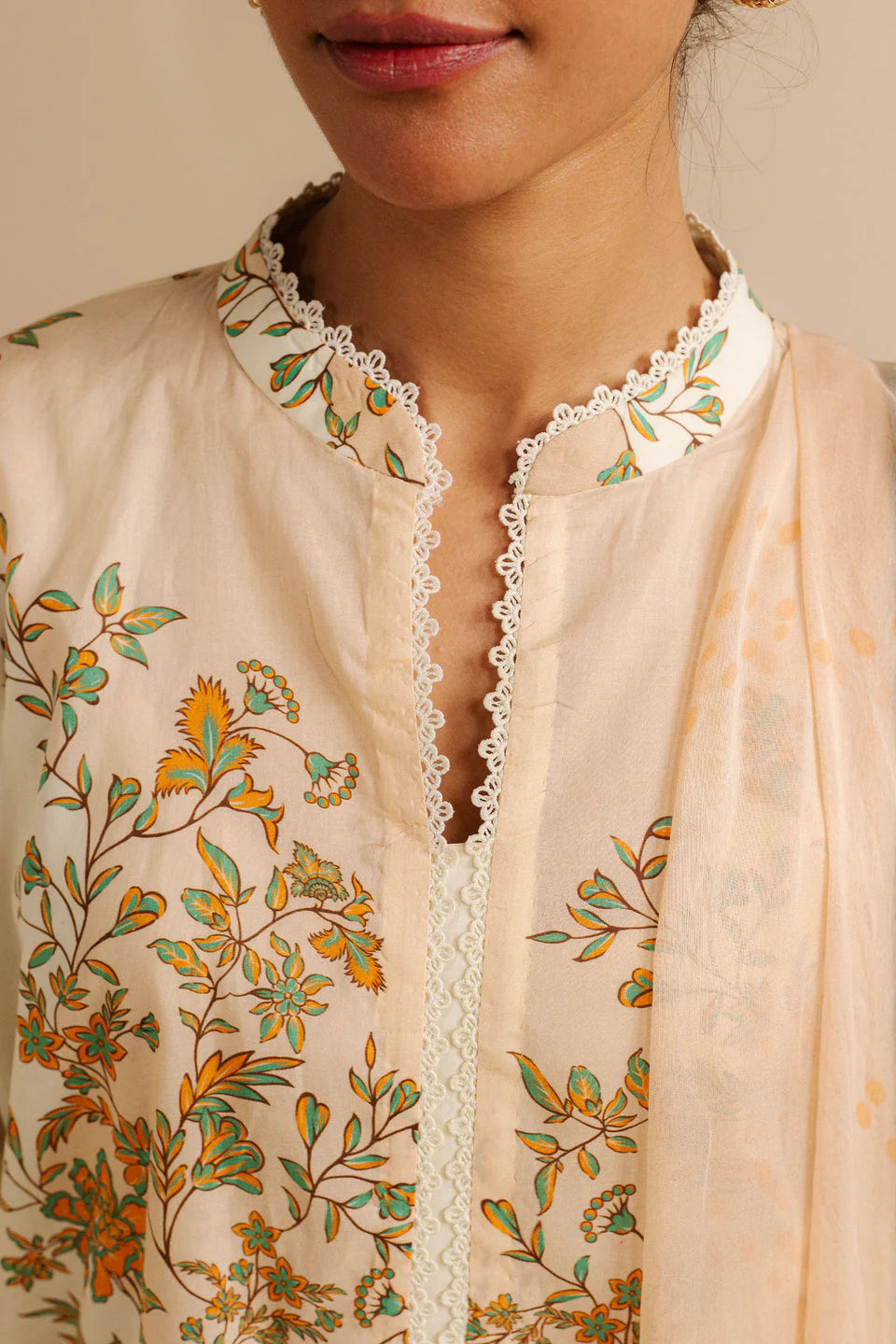 Coco By Zara Shahjahan Prints Drop 2 '25 - Nisa-4A