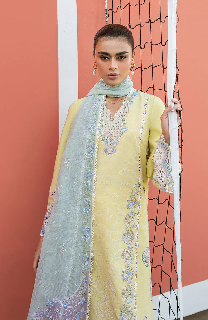 Soraya Noa Summer Pret '25 - Amarillo