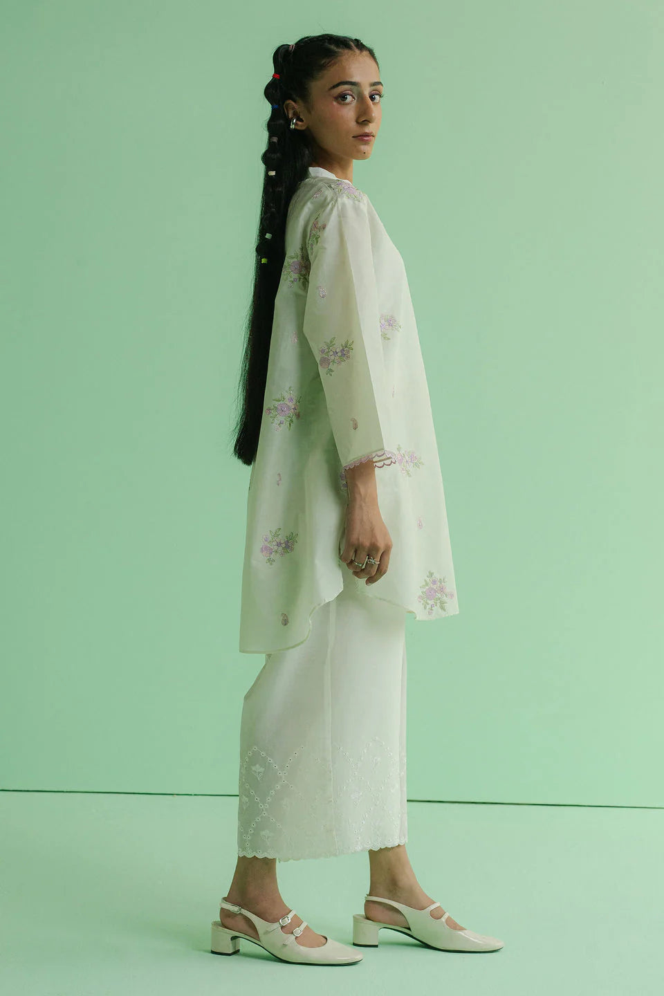 Coco By Zara Shahjahan Love Coco SS '25 - CR25C0550
