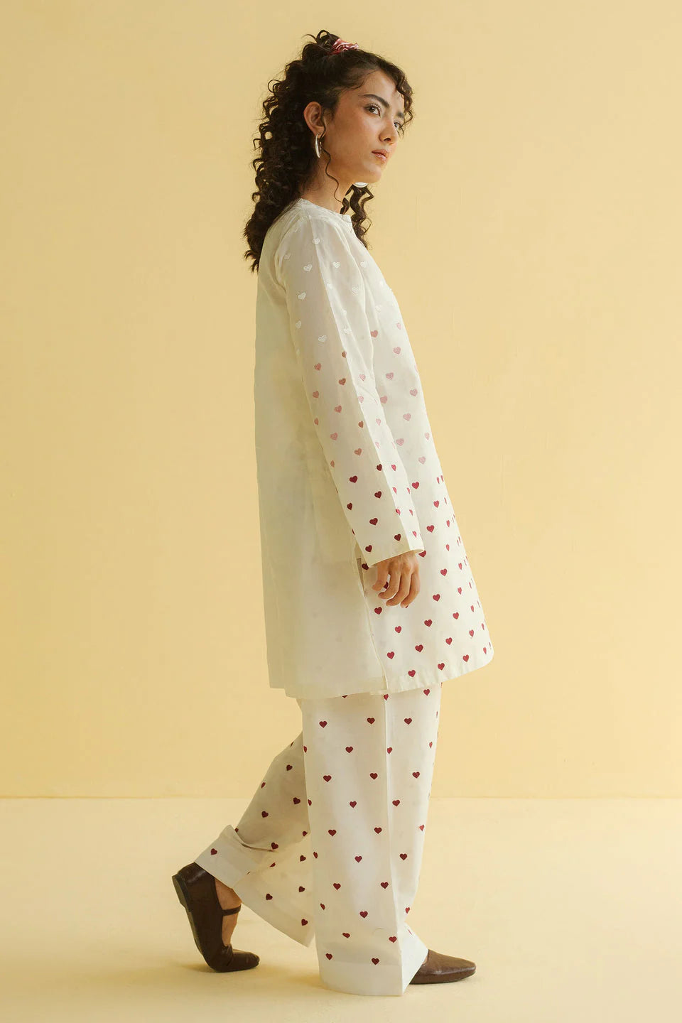 Coco By Zara Shahjahan Love Coco SS '25 - CR25C0541