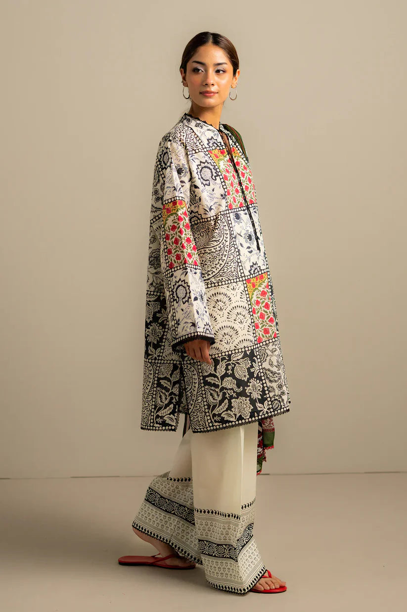 ELRA-8B | Coco Prints By Zara Shahjahan
