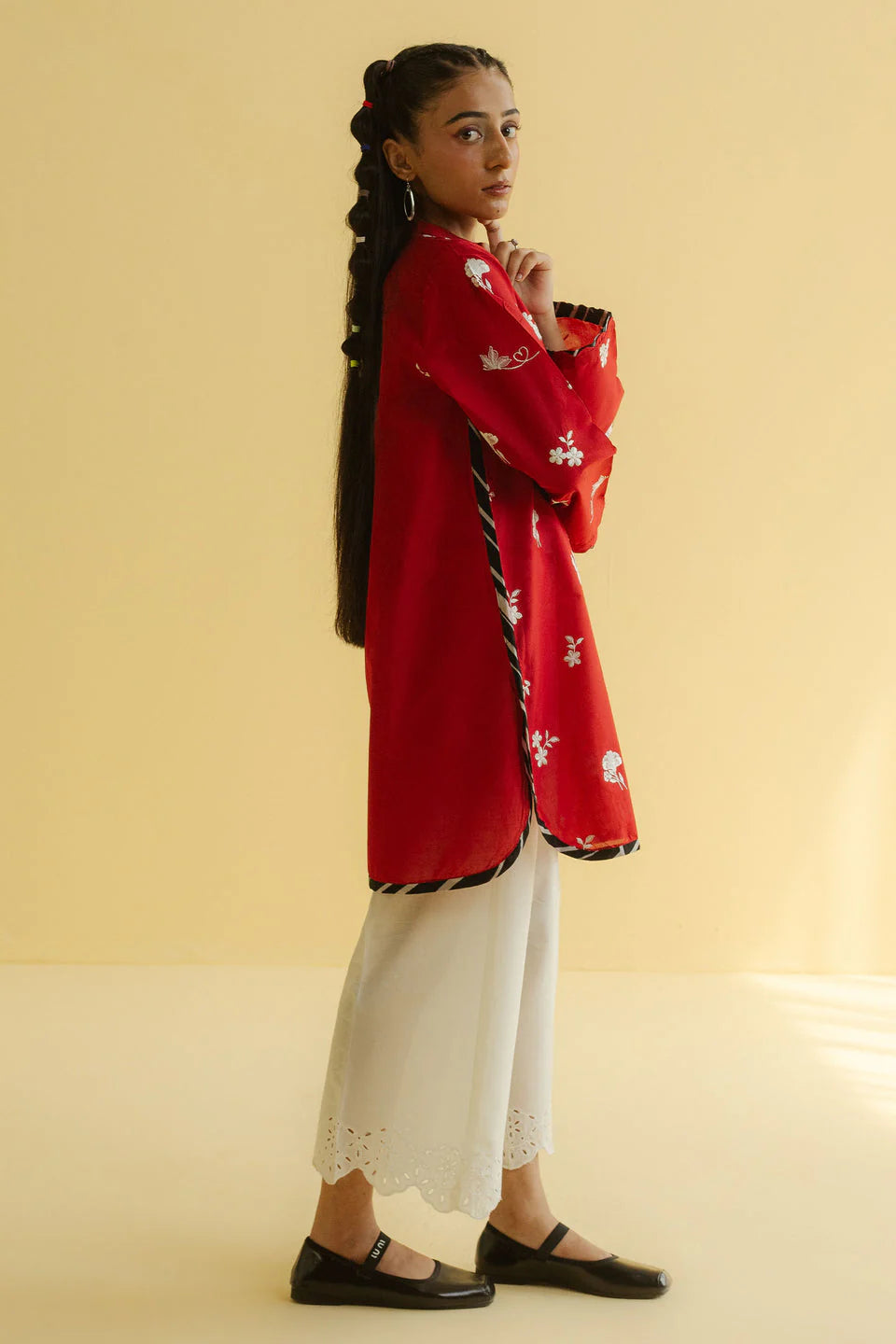 Coco By Zara Shahjahan Love Coco SS '25 - CR25C0545
