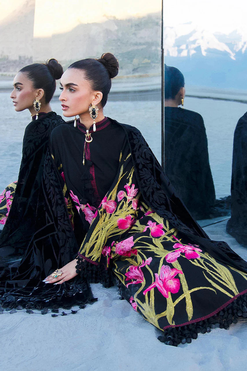 Sana Safinaz Winter luxury'24 - S241-003A-3CP