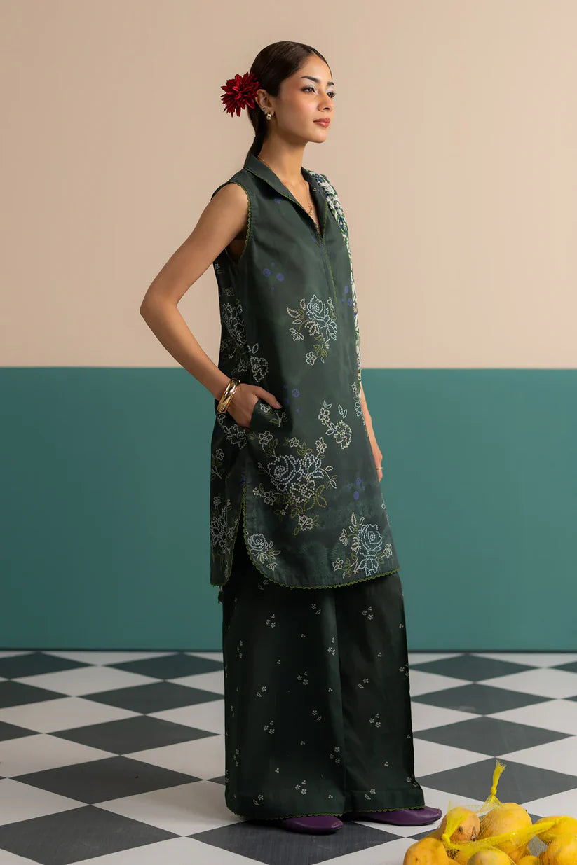 KINA-6A | Coco Prints By Zara Shahjahan