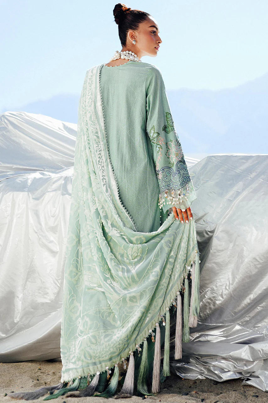 Sana Safinaz Winter luxury'24 - S241-005A-3CP