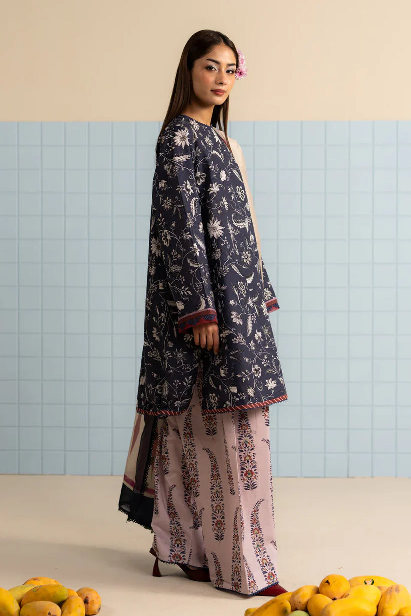 LIORÉ-7B | Coco Prints By Zara Shahjahan