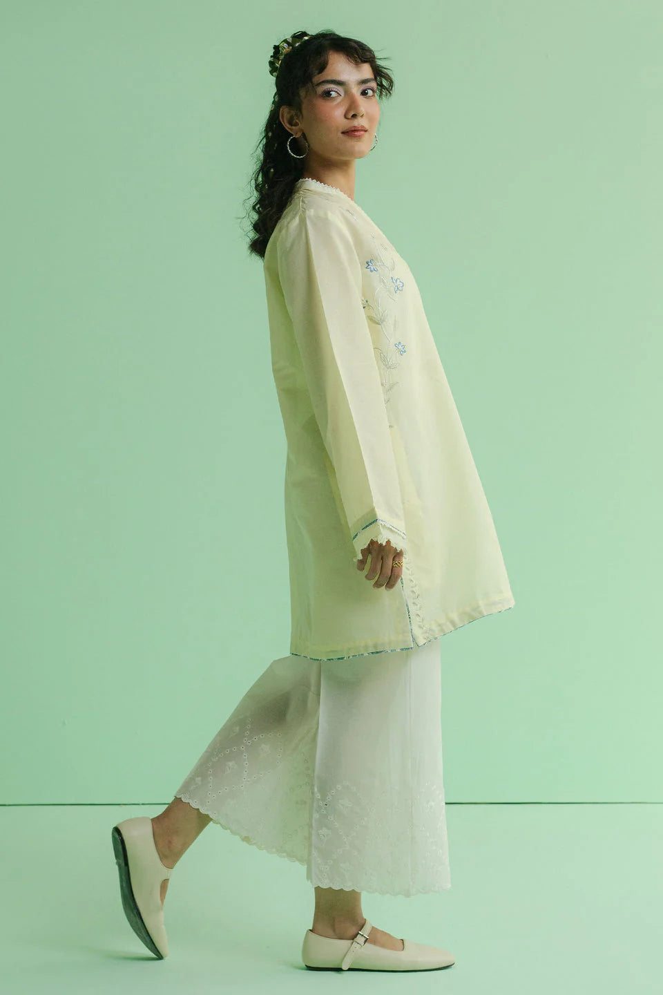 Coco By Zara Shahjahan Love Coco SS '25 - CR25C0547