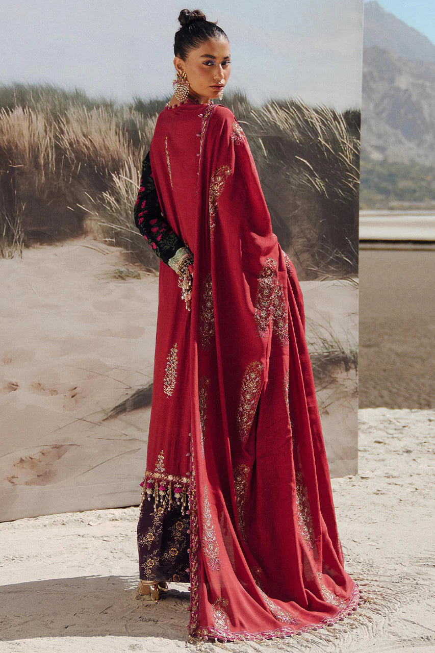 Sana Safinaz Winter luxury'24 - S241-002A-3CP