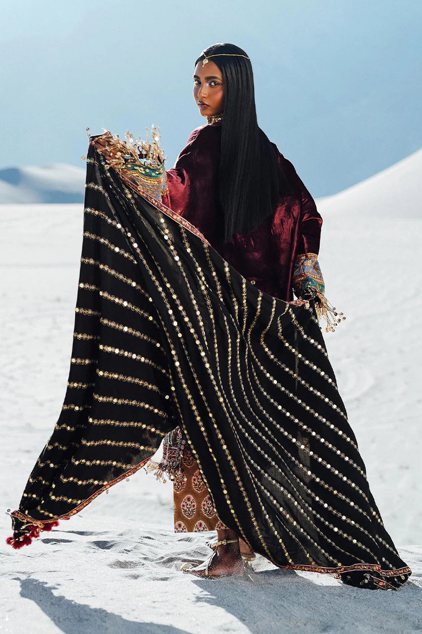 Sana Safinaz Winter luxury'24 - V241-002-3CP