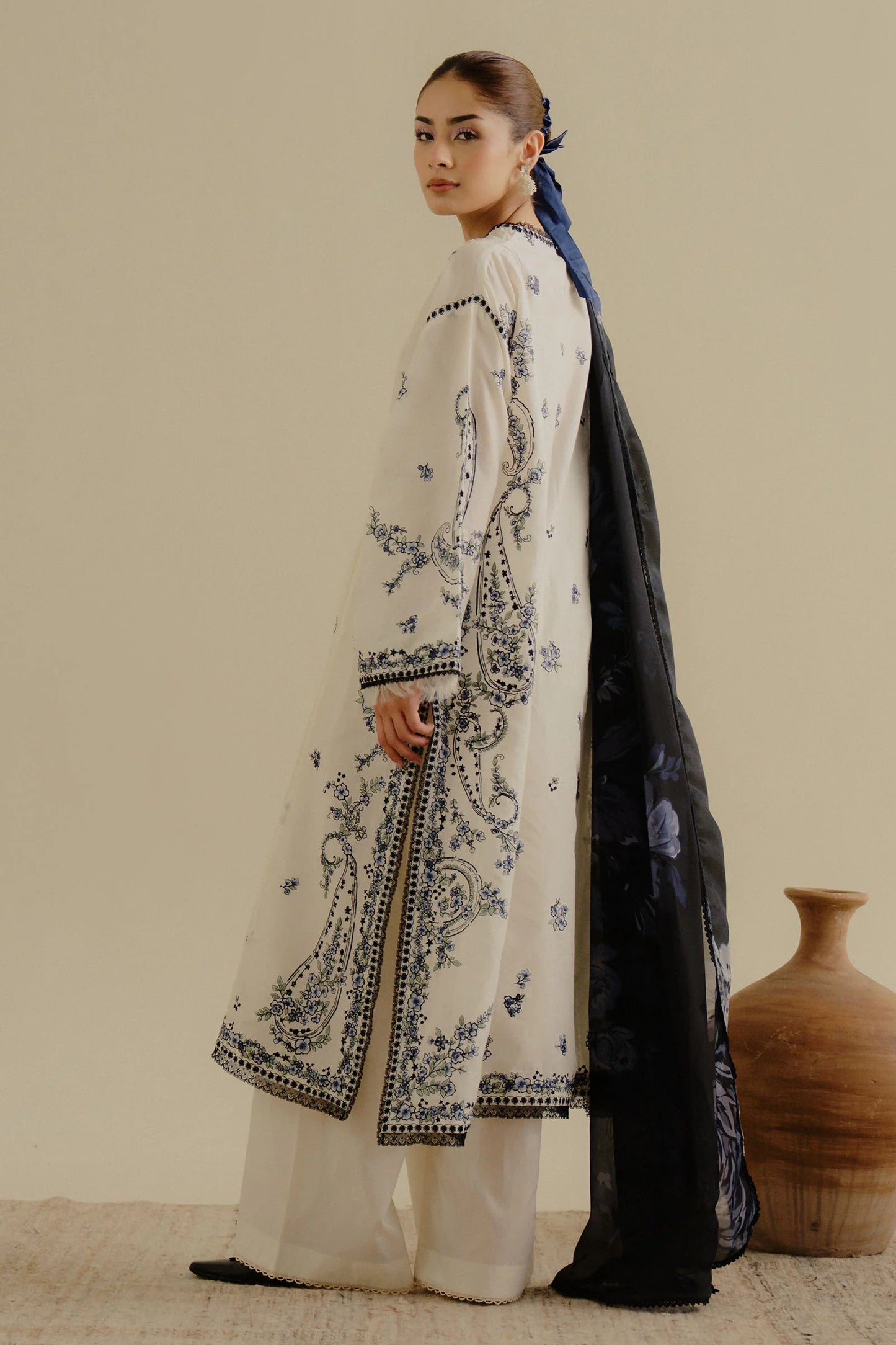 Coco By Zara Shahjahan Yana-4A