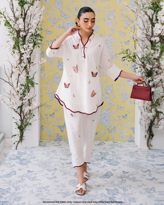 Nia Mia Lawn Pret Vol II '25 - Mariposa