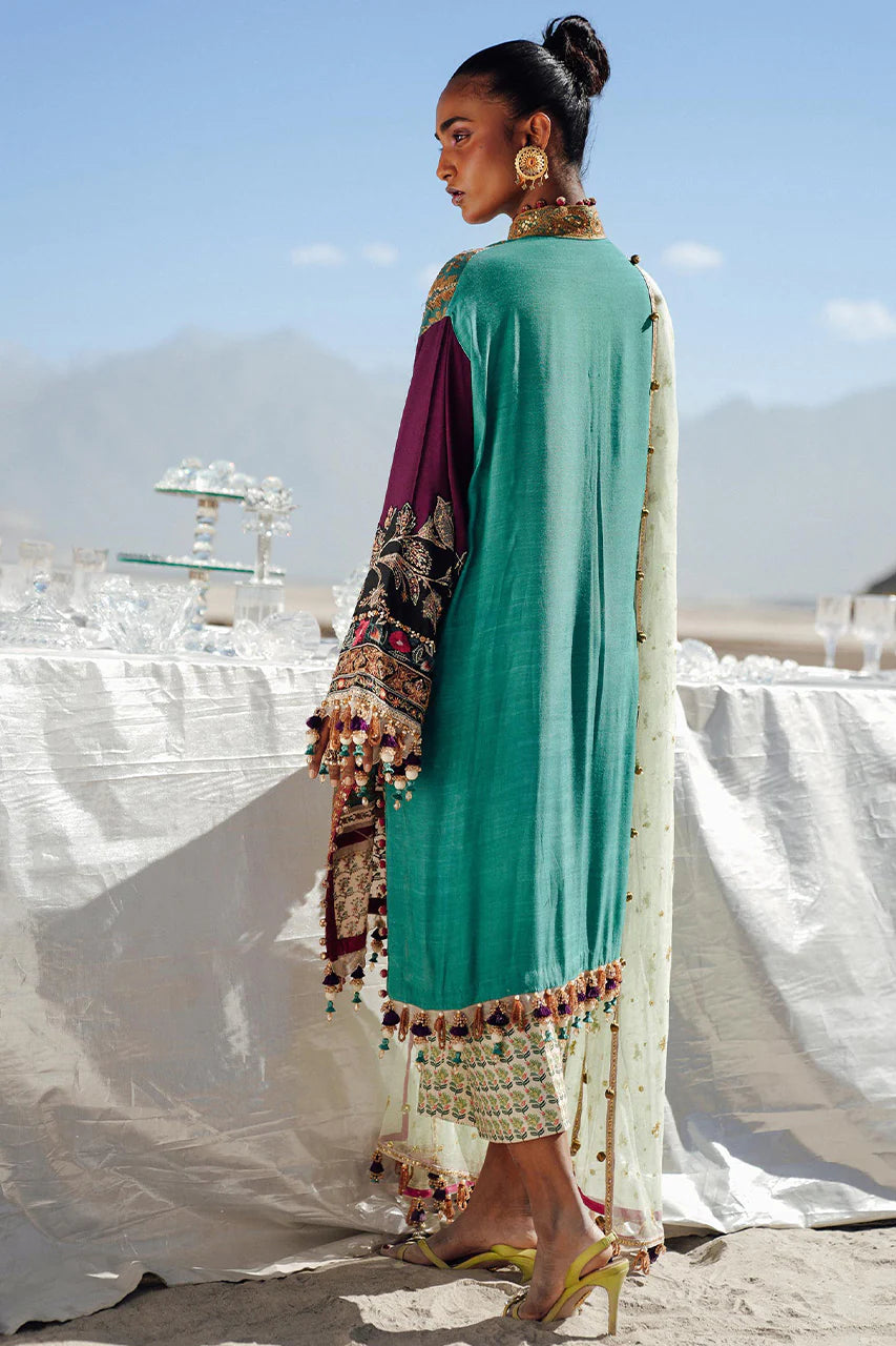 Sana Safinaz Winter luxury'24 - S241-004A-3CP