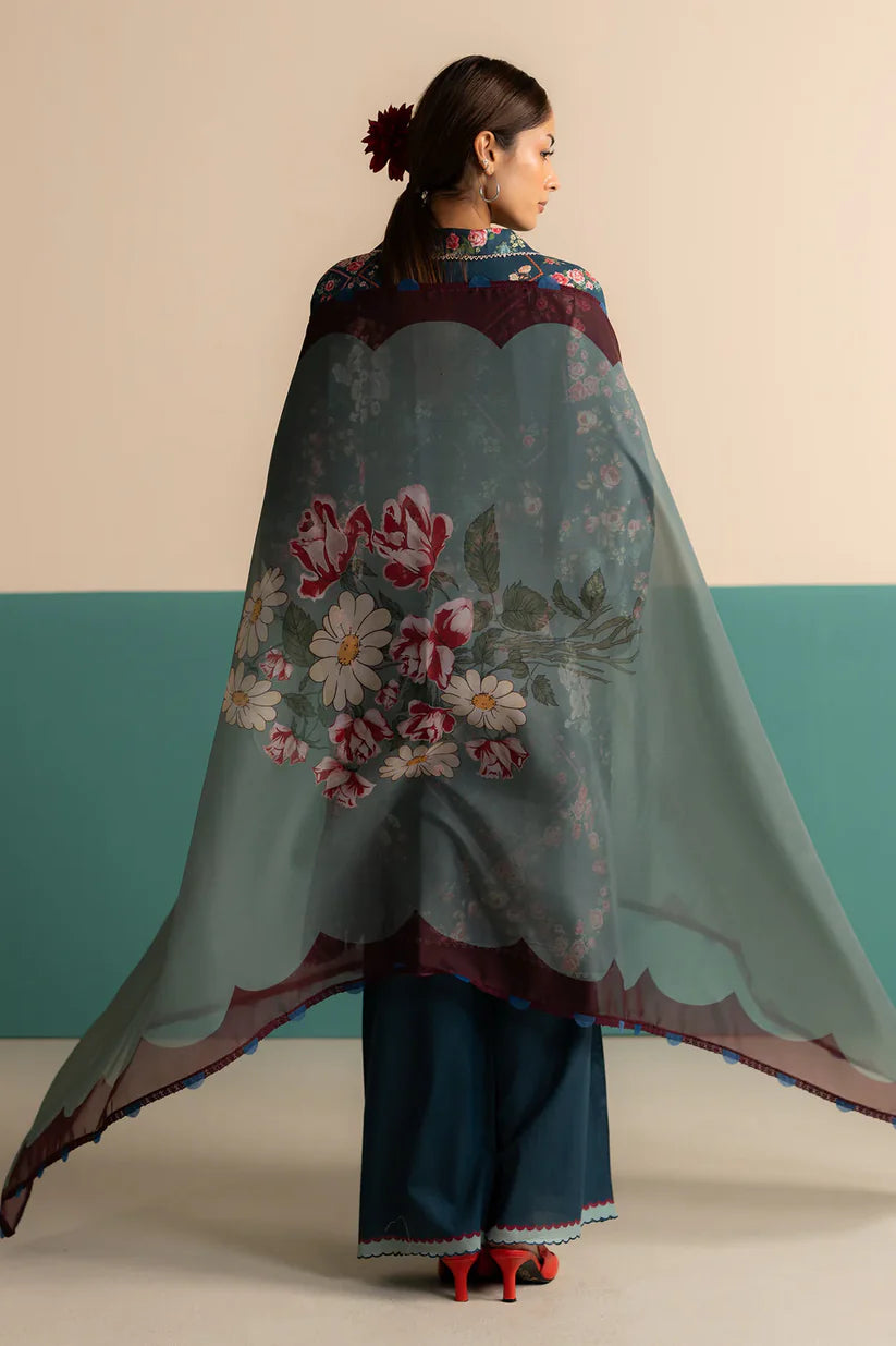 ZARYA-9B | Coco Prints By Zara Shahjahan