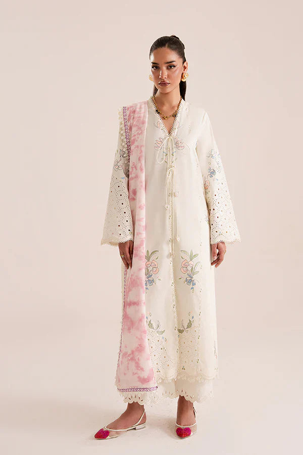 ZEYRA | BASIC SUMMER'25 | SUFFUSE BY SANA YASIR