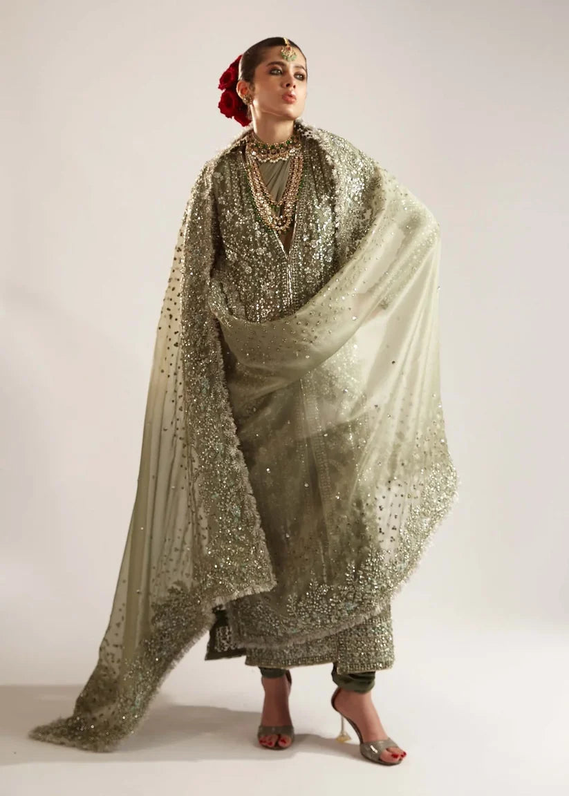 Jadeite | Formal | HUSSAIN REHAR