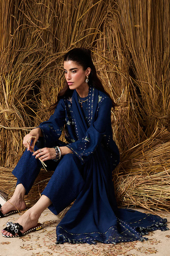 LAZEH | BASIC SUMMER'25 | SUFFUSE BY SANA YASIR