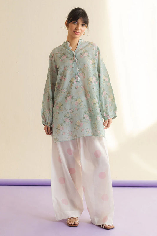 CR25B0435 | Love Coco By Zarashahjahan Pret 2025