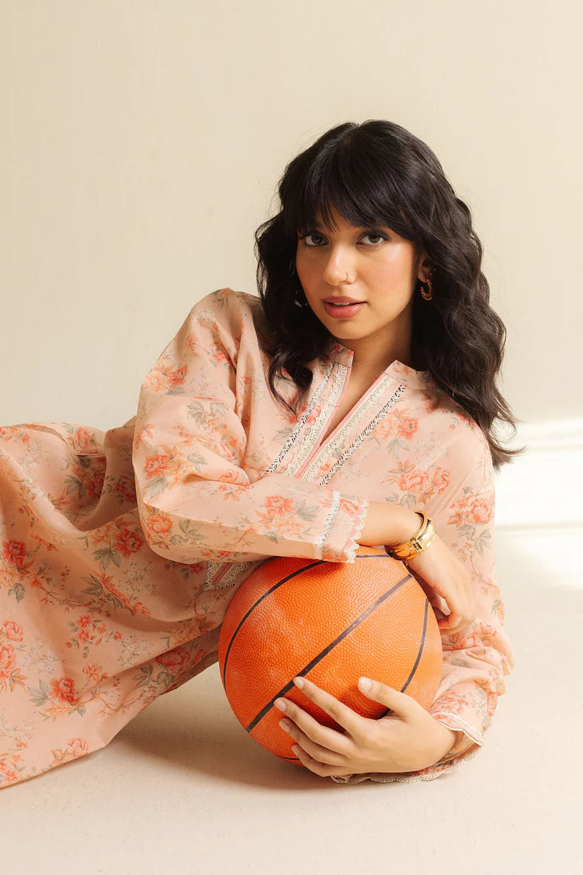 CR25B0438 | Love Coco By Zarashahjahan Pret 2025