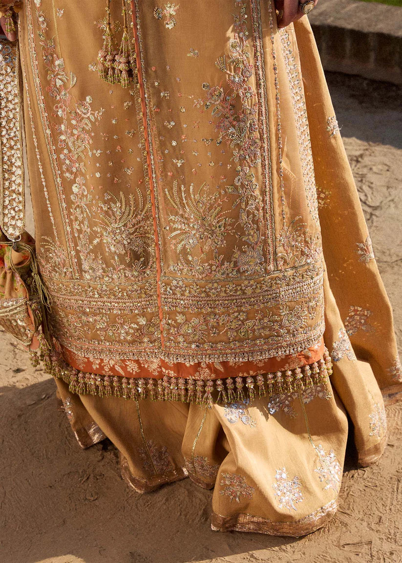 Sundal | Hussain Rehar Festive Unstitched’25
