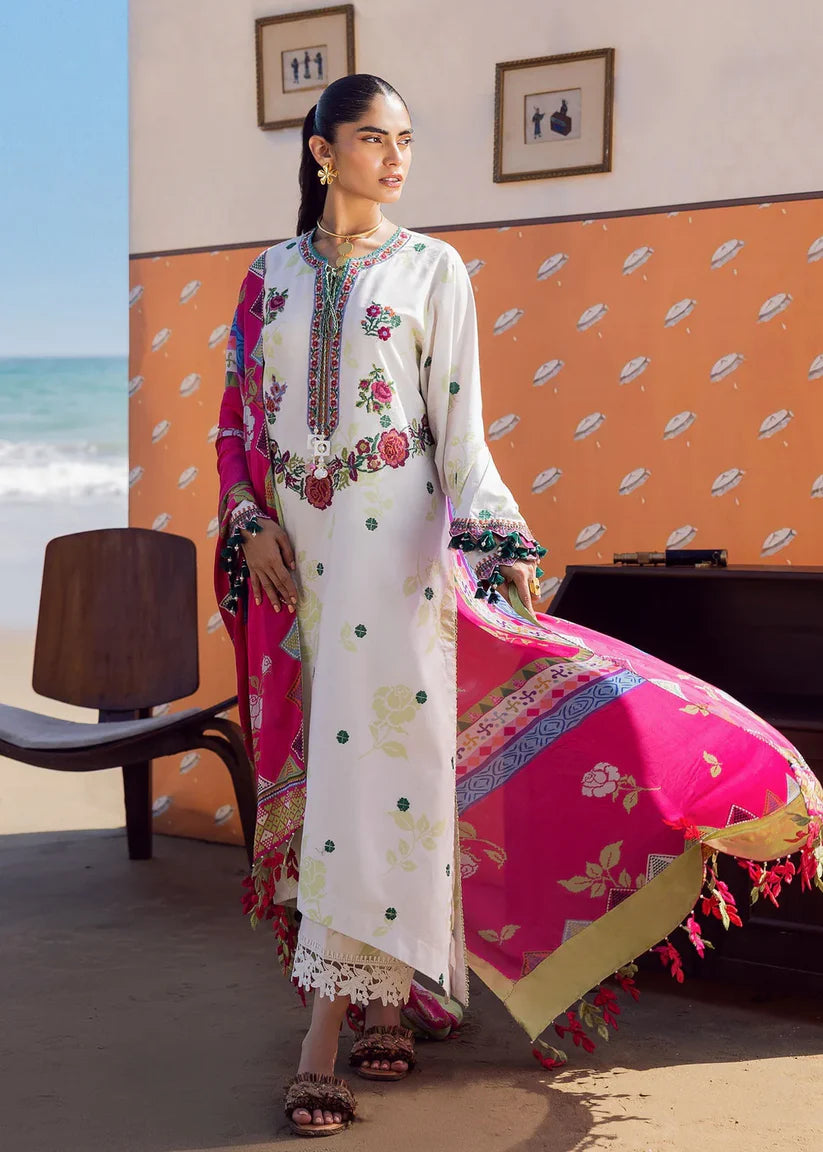 Rosa | Sadaf Fawad Khan Everyday Lawn 2025