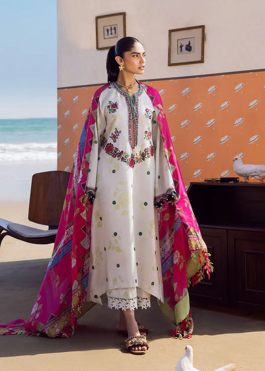 Rosa | Sadaf Fawad Khan Everyday Lawn 2025