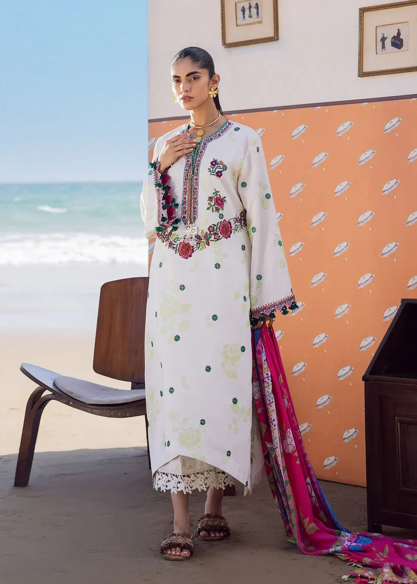 Rosa | Sadaf Fawad Khan Everyday Lawn 2025