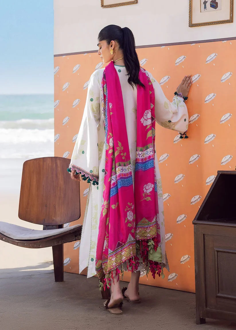 Rosa | Sadaf Fawad Khan Everyday Lawn 2025