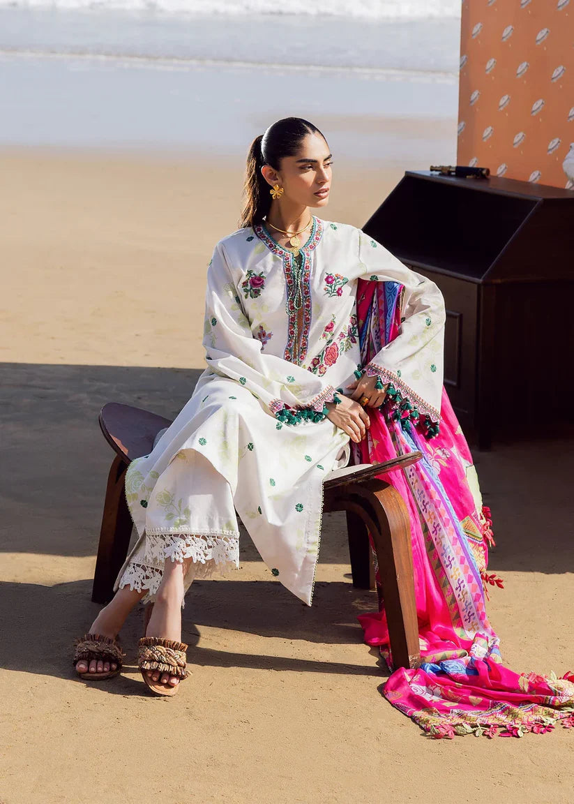 Rosa | Sadaf Fawad Khan Everyday Lawn 2025