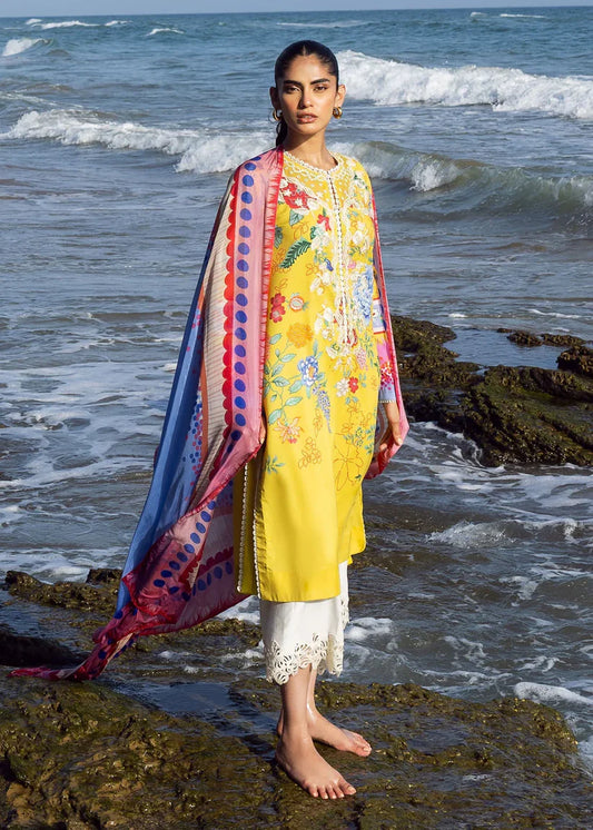 Sea Flora | Sadaf Fawad Khan Everyday Lawn 2025