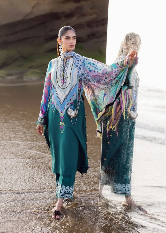 Surf Gypsy | Sadaf Fawad Khan Everyday Lawn 2025
