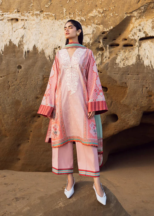 Bows & Ribbons | Sadaf Fawad Khan Everyday Lawn 2025