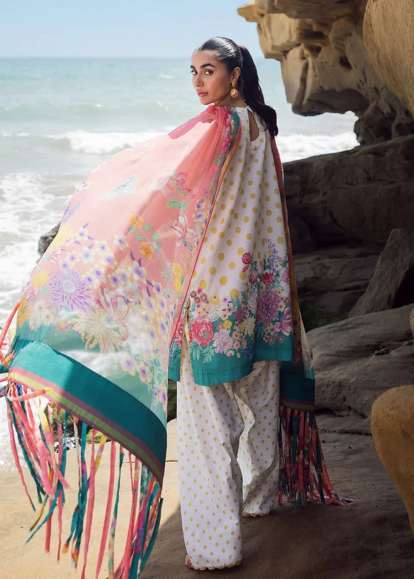 Retro Polka | Sadaf Fawad Khan Everyday Lawn 2025 (RTS)