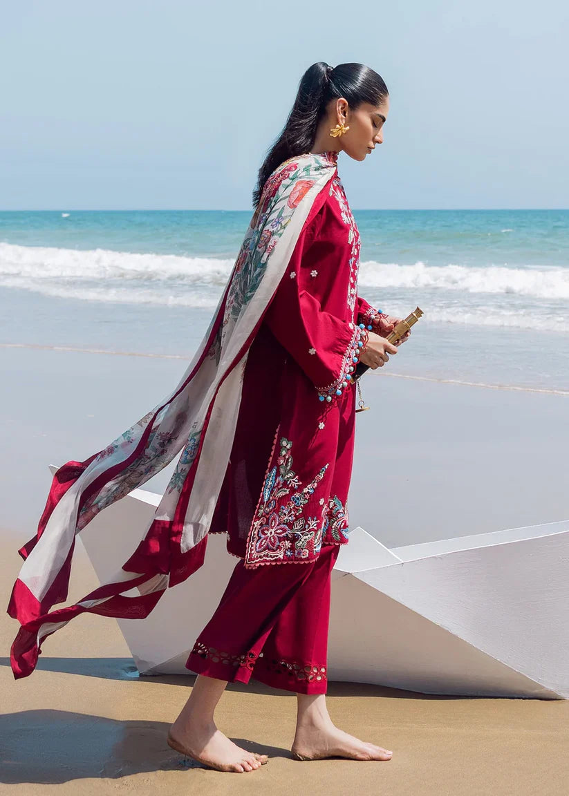 Floral Paisley | Sadaf Fawad Khan Everyday Lawn 2025