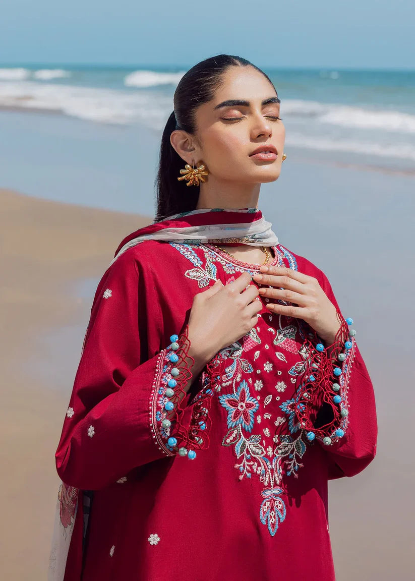Floral Paisley | Sadaf Fawad Khan Everyday Lawn 2025