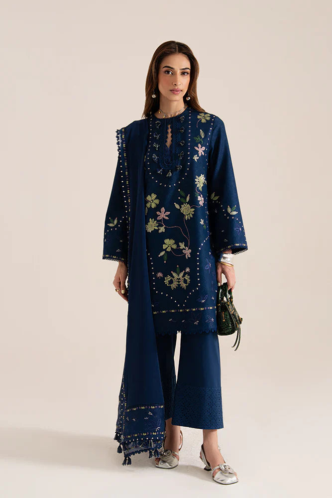 LAZEH | BASIC SUMMER'25 | SUFFUSE BY SANA YASIR