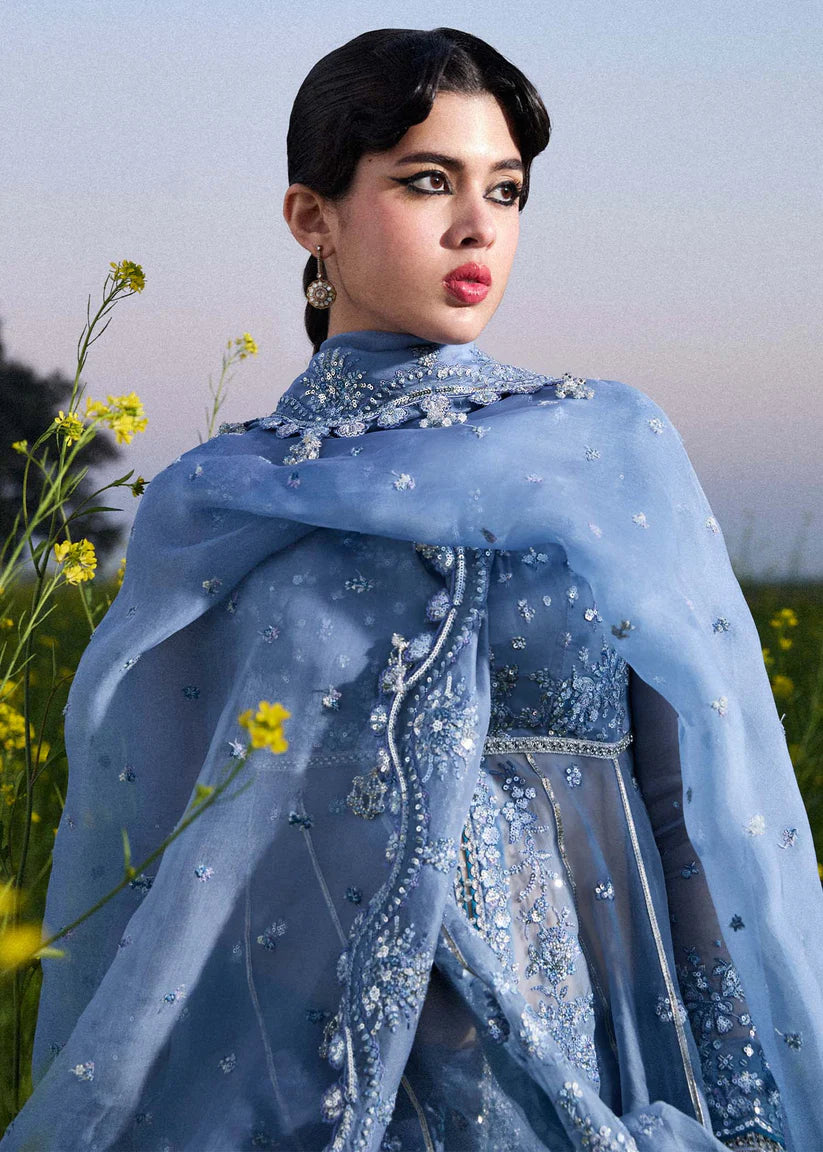 Mira | Hussain Rehar Festive Unstitched’25