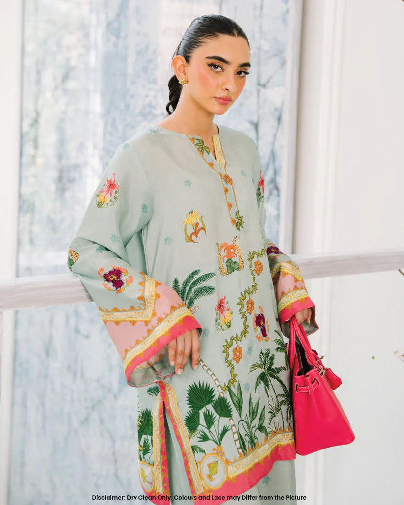 Nia Mia Eid Edit '25 - Casa Blanca