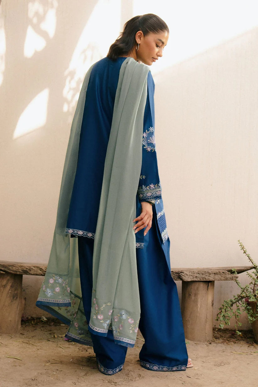 CR25P0540 | Zara Shahjahan EID Pret’25