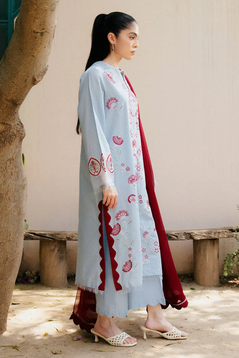 CR25P0544 | Zara Shahjahan EID Pret’25