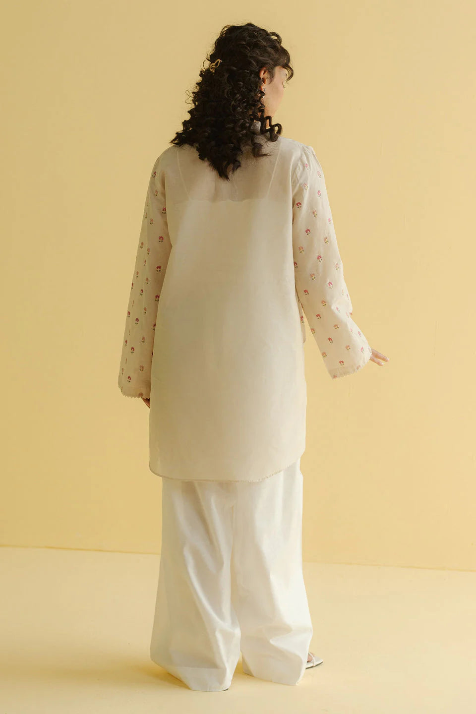 Coco By Zara Shahjahan Love Coco SS '25 - CR25C0546