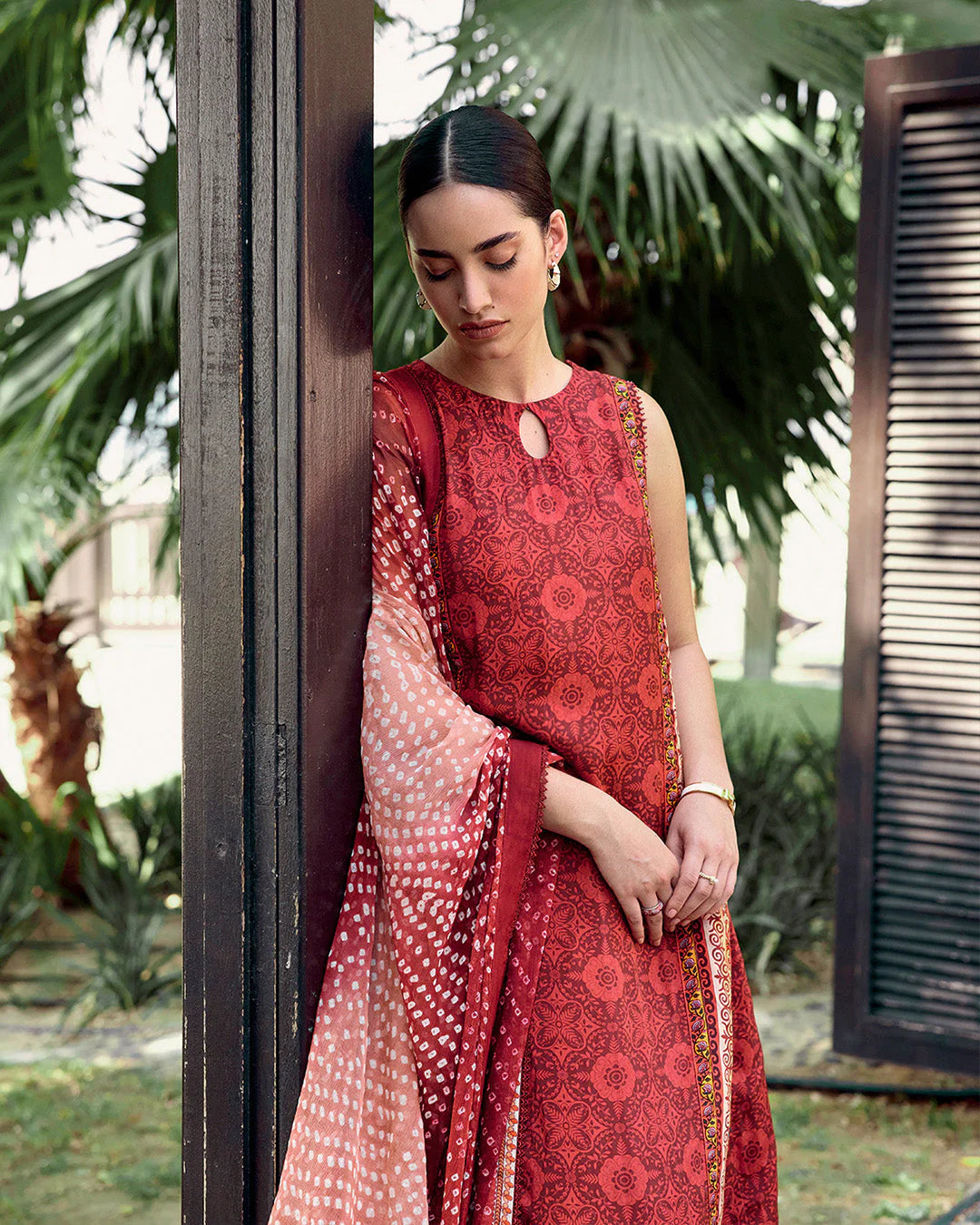 Faiza Saqlain Carmela Silk Edit '25 - Gloriana