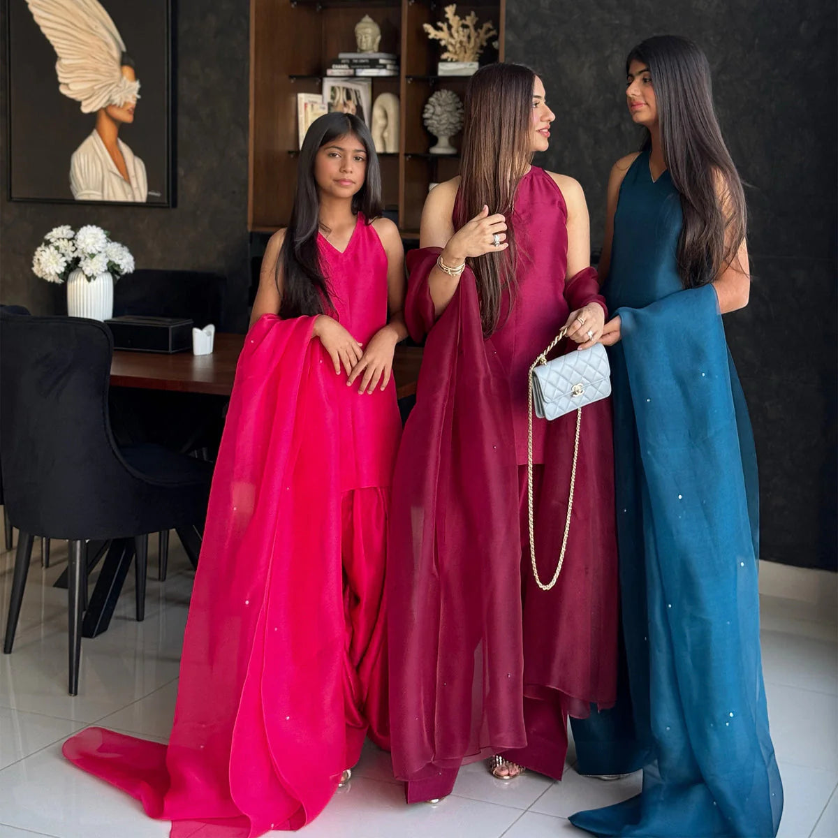 Sadaf Kanwal Personalised '25 - Sisters In Style Powered By SKF
