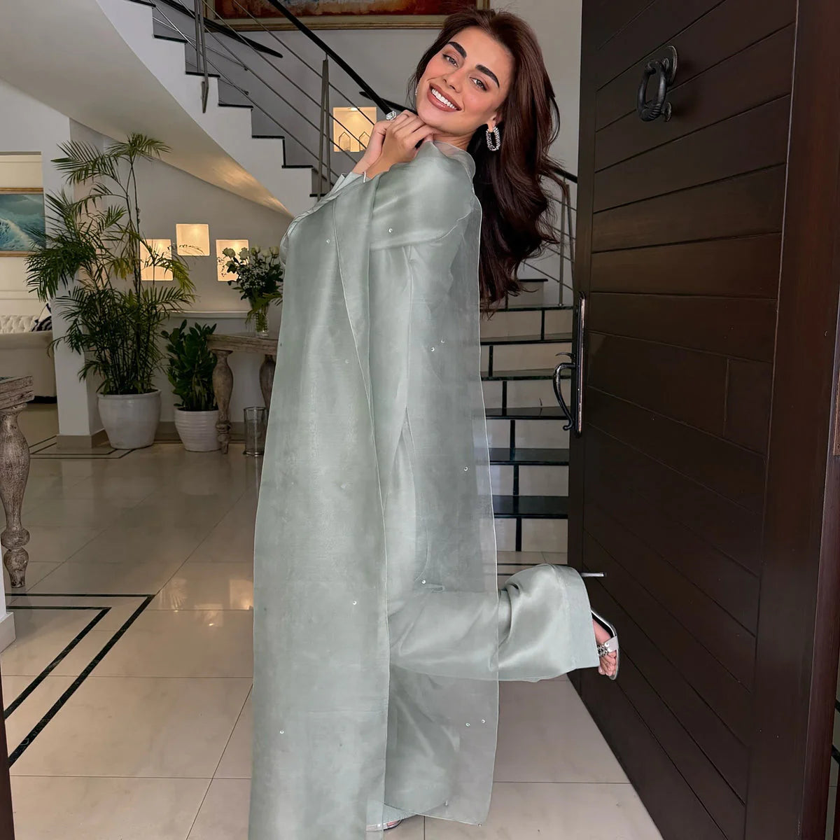 Sadaf Kanwal Personalised '25 - Sadaf Kanwal Fresh Mint Glow