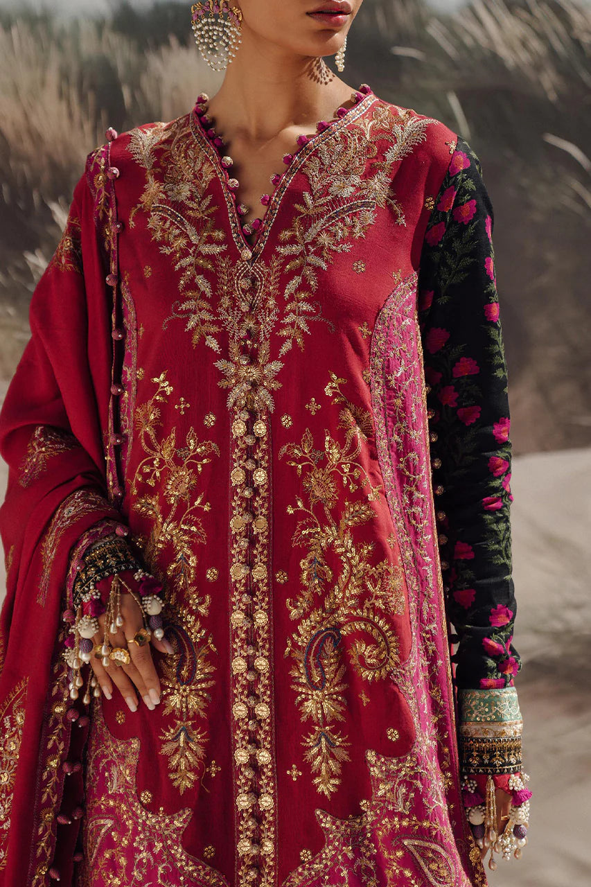 Sana Safinaz Winter luxury'24 - S241-002A-3CP